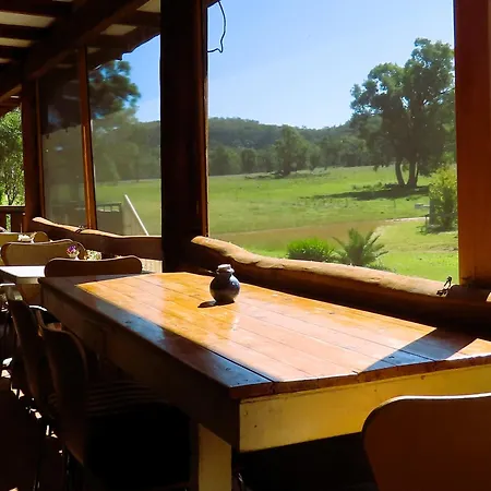 Pilliga Pottery Creative Farmstay Coonabarabran Exterior photo