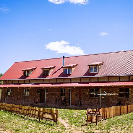 Pilliga Pottery Creative Farmstay Coonabarabran Exterior photo