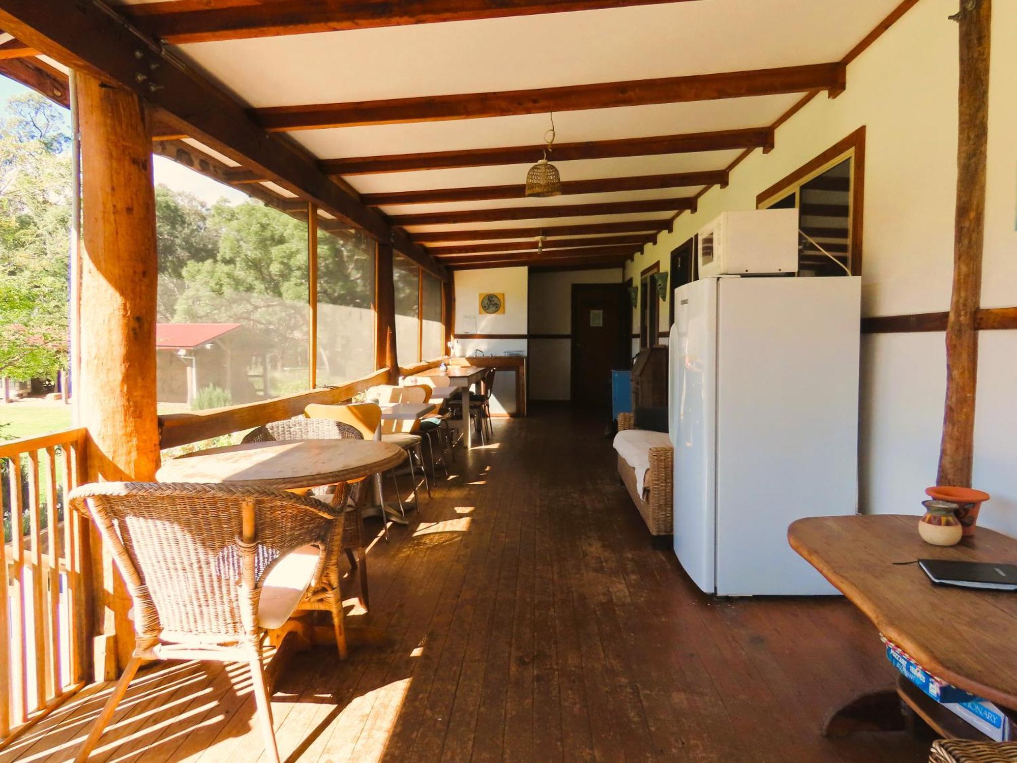 Pilliga Pottery Creative Farm stay *