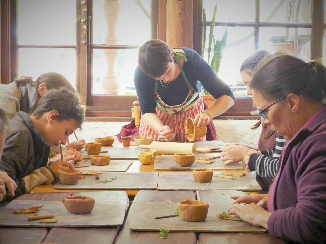 Pilliga Pottery Creative *